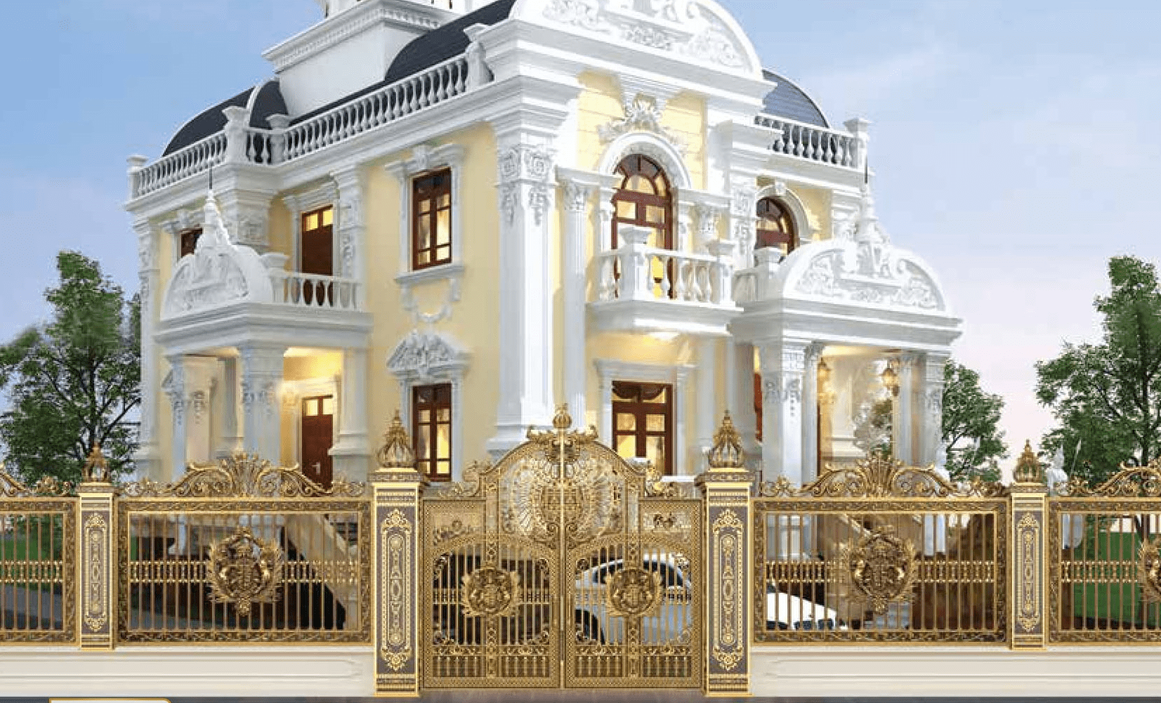 NHÔM ĐÚC MỸ NGHỆ Y - VIỆT Slide 2