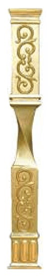 Trụ cột nhôm đúc TC002