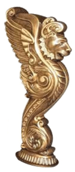 Trụ cột nhôm đúc TC008